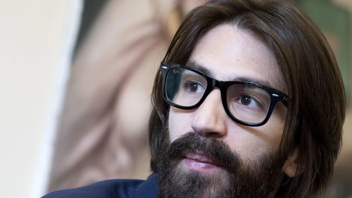 Leonardo Maria Del Vecchio presidente esecutivo di Lmdv Capital