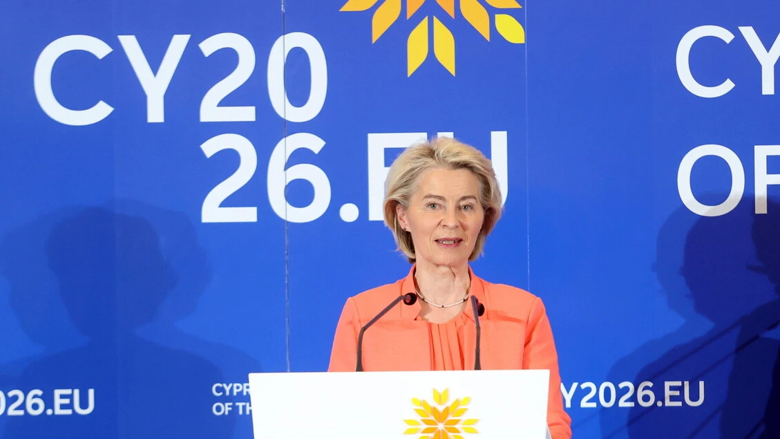 Von der Leyen, 'l'indipendenza europea è un imperativo strutturale'