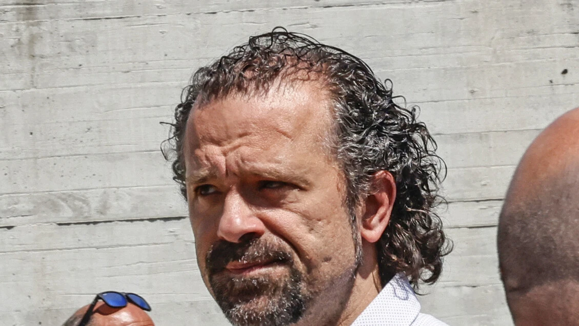 'L'eroe' Signorelli: 
