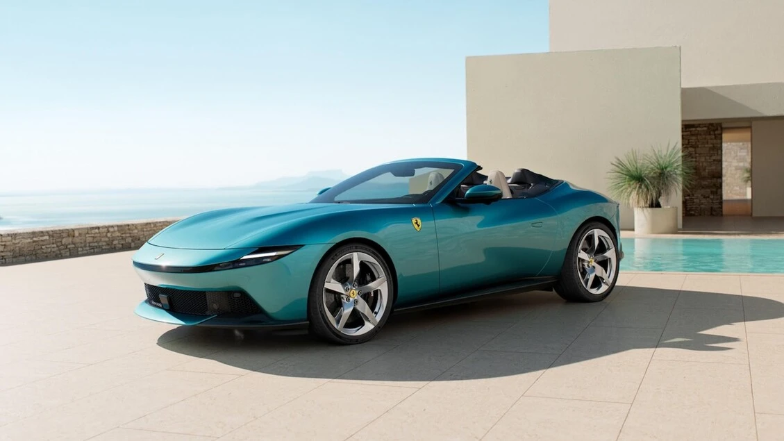 Ferrari, il programma della casa di Maranello per il Motor Valley Fest 2026