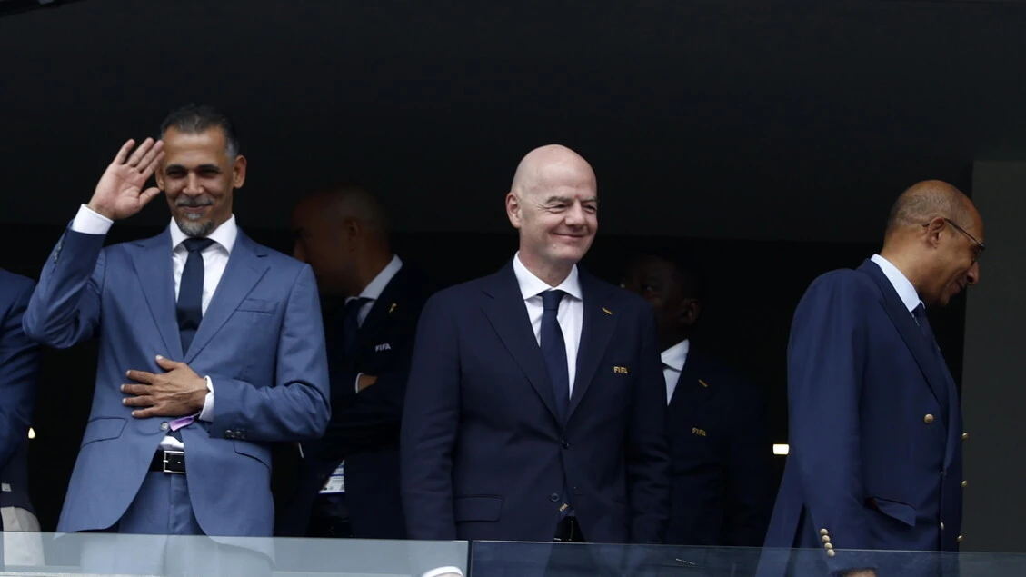 Anche la BBC conferma, è Infantino l'uomo ovunque dei Mondiali