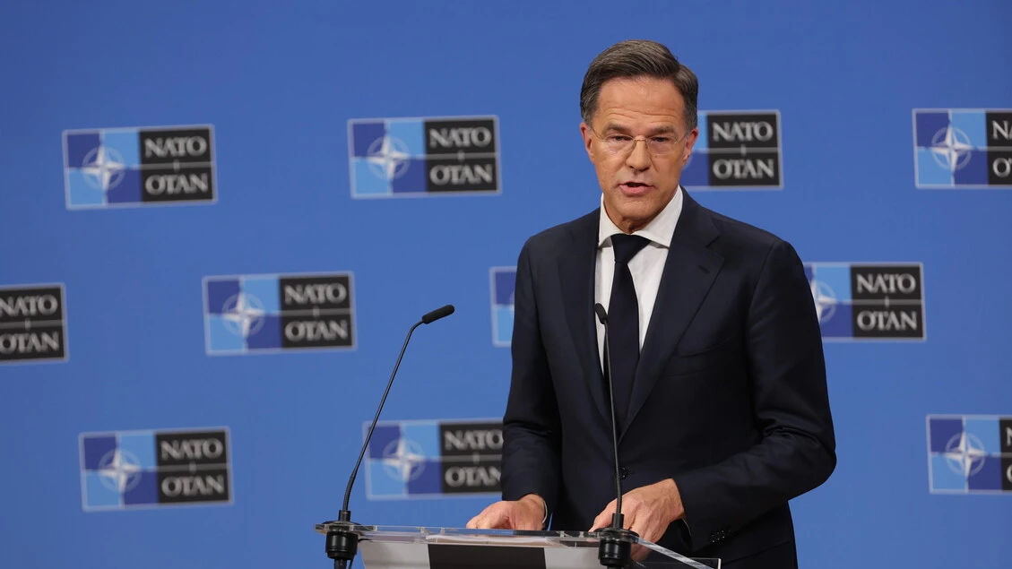 Rutte, 'riduzione truppe Usa in Europa è ciò che ci aspettavamo'