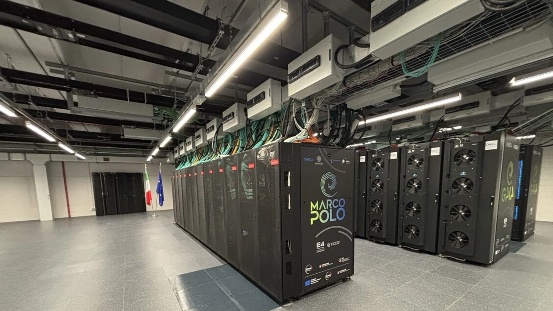 Supercomputer e computer quantistici uniscono le forze al Tecnopolo di Bologna