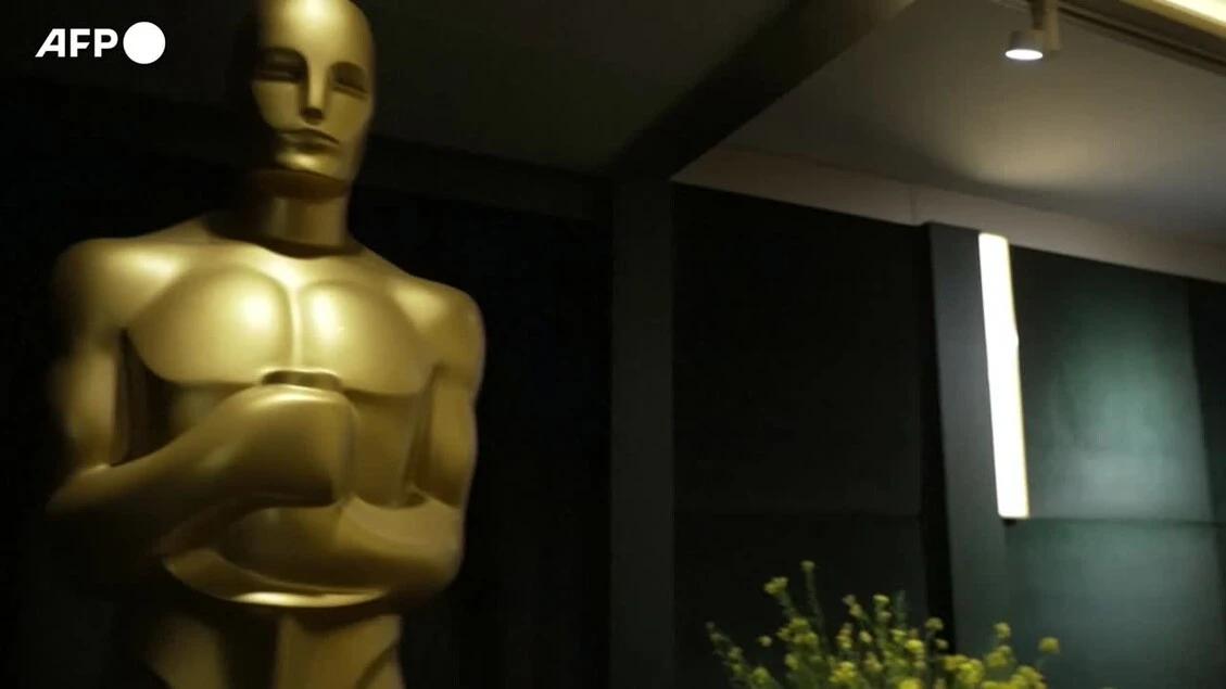 Oscar, svelata la lounge vip per i vincitori