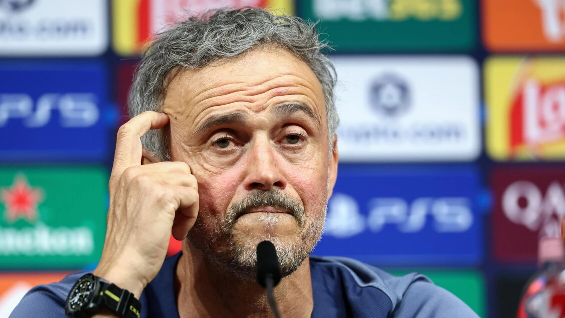 Champions: Luis Enrique 'l'Arsenal ha meritato la Premier, finali sempre diverse'