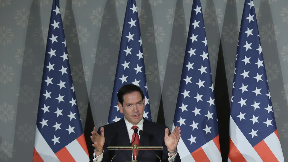 Rubio, 'possibile un accordo con l'Iran già oggi'