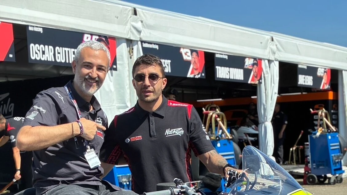 Moto: Iannone torna a vincere al Mugello, sua gara-2 della Bagger World Cup