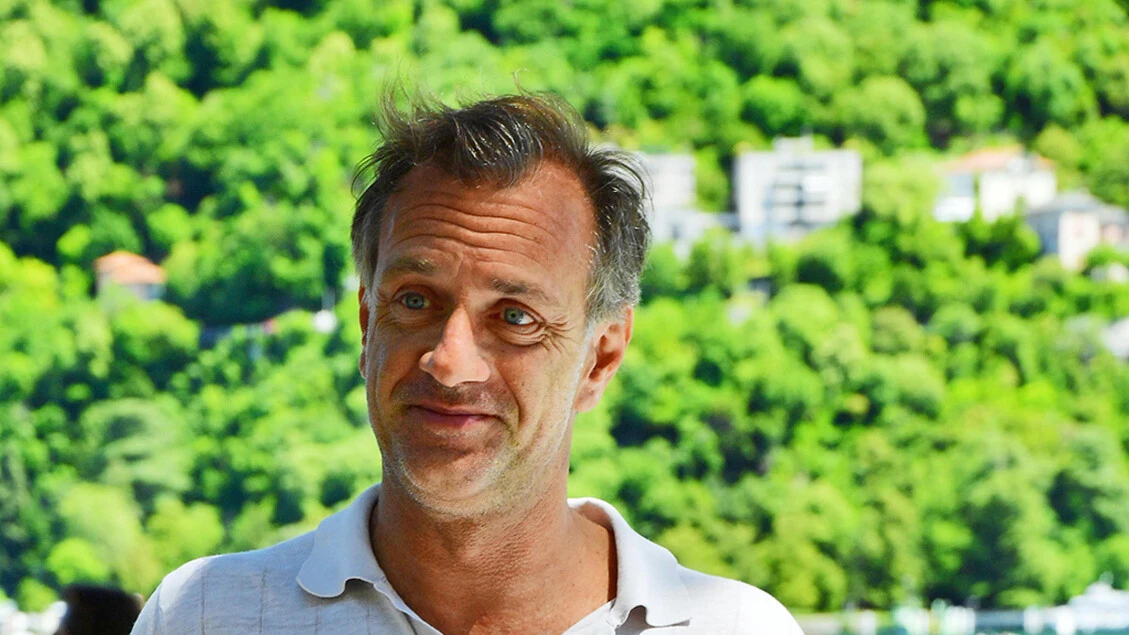 FuoriConcorso, sulle rive del Lago di Como la storia dell'auto tedesca