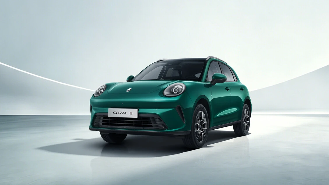 GWM Ora 5, il suv compatto multienergia debutta in Italia a giugno