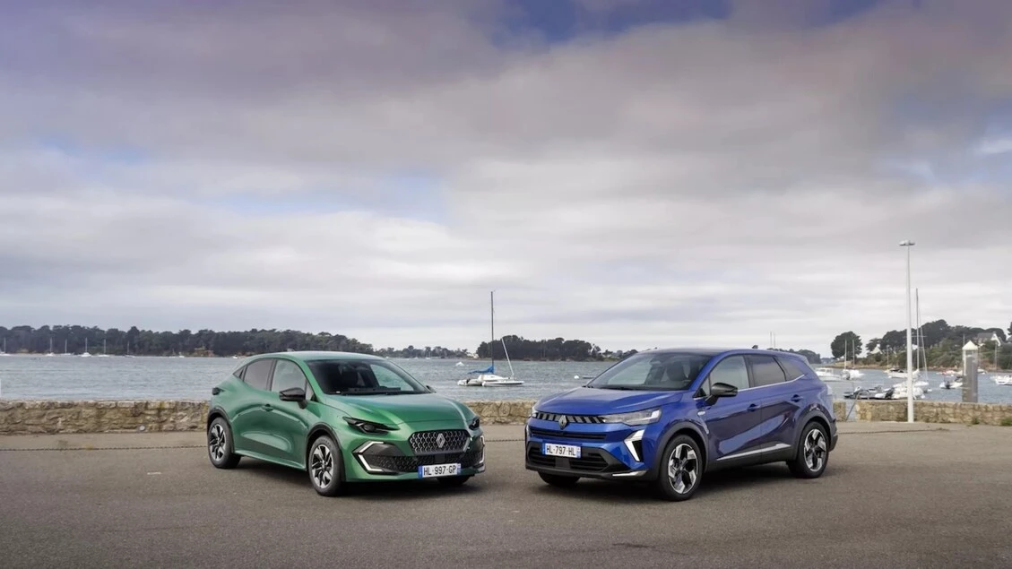 Renault Clio, Symbioz e Captur più efficienti con l'Eco-G 120