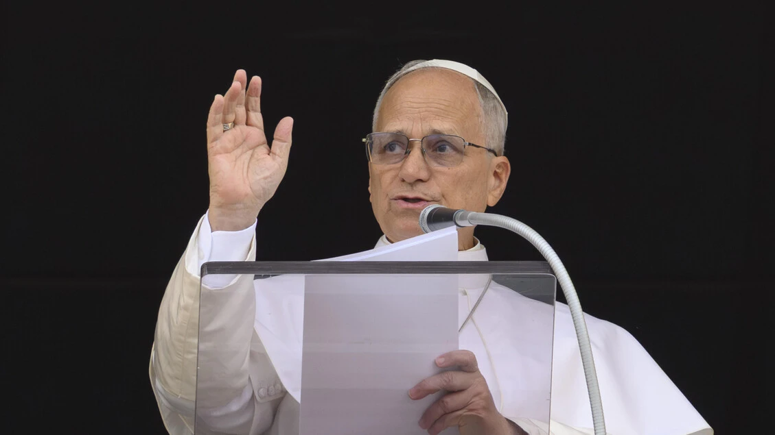 Il Papa, 'la comunicazione sia sempre rispettosa della verità'