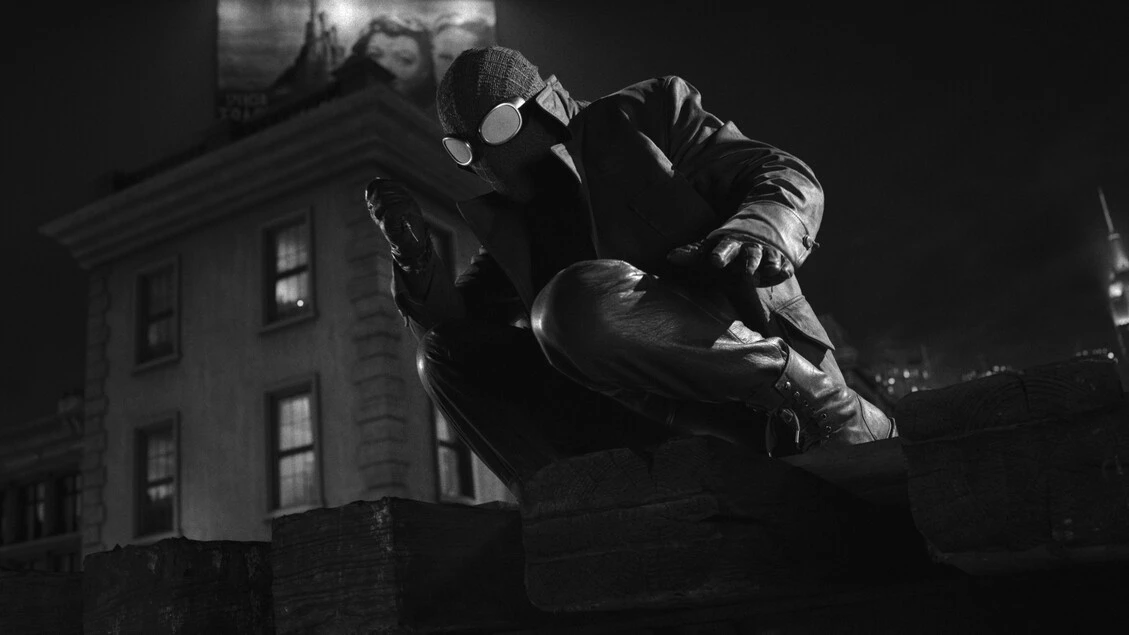 'Spider-Noir', l'Uomo Ragno diventa un supereroe alla Humphrey Bogart