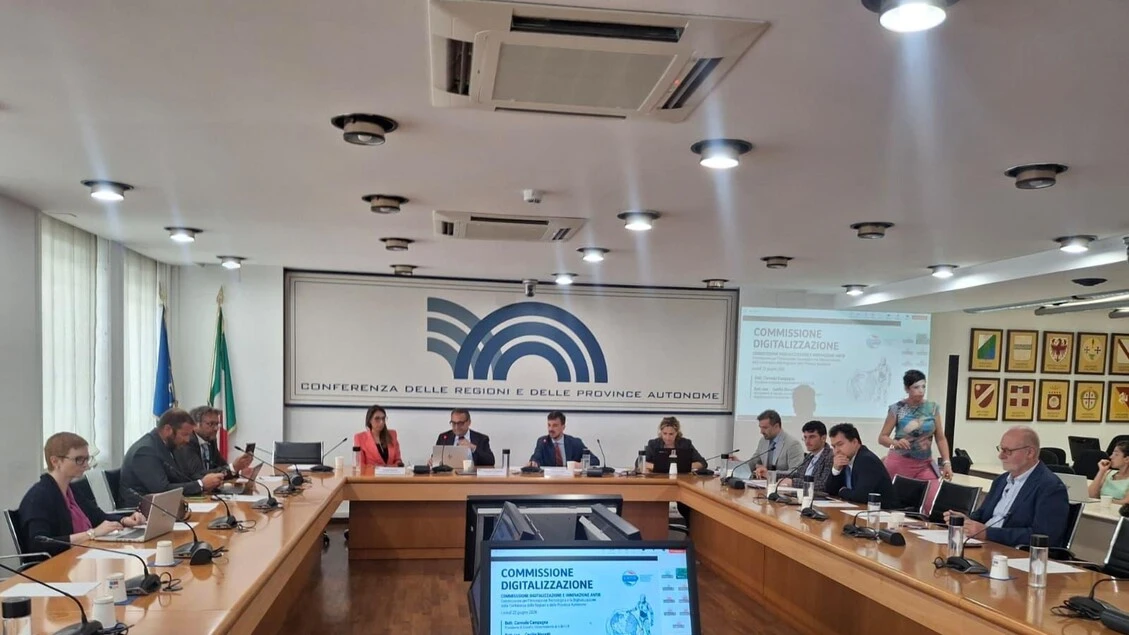 Le regioni a confronto con Anfir su innovazione digitale