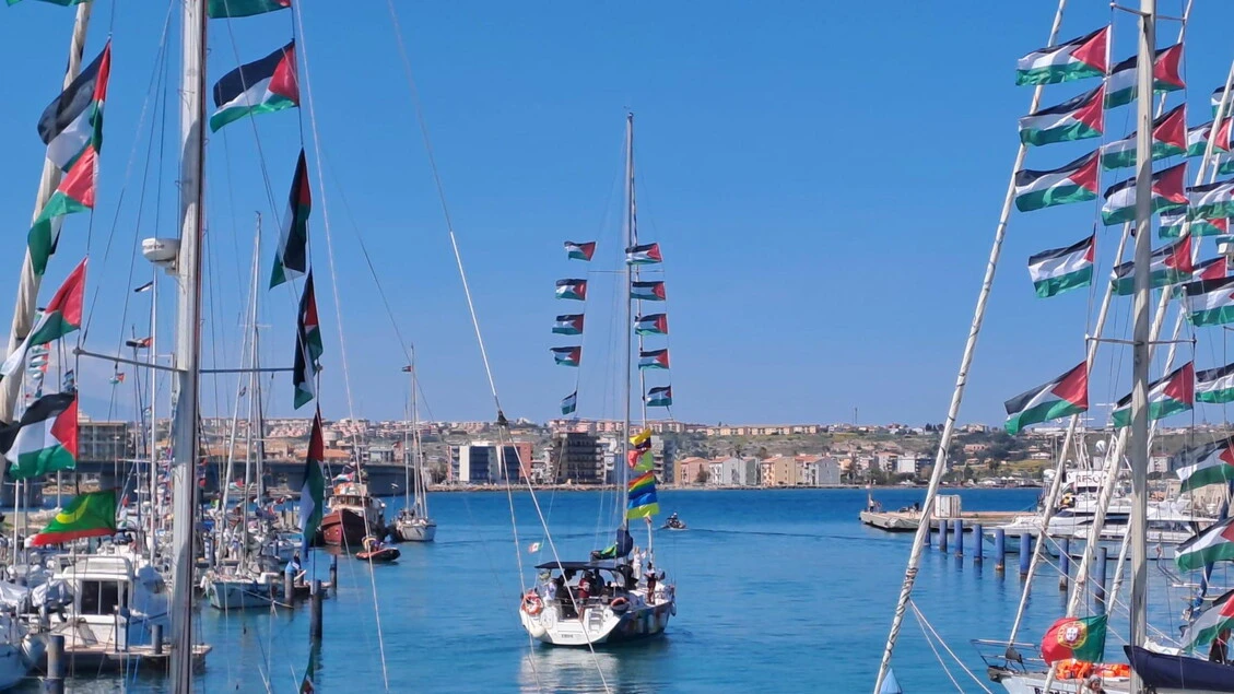 Israele, 'Hamas dietro la Flotilla, intervento in conformità con il diritto'