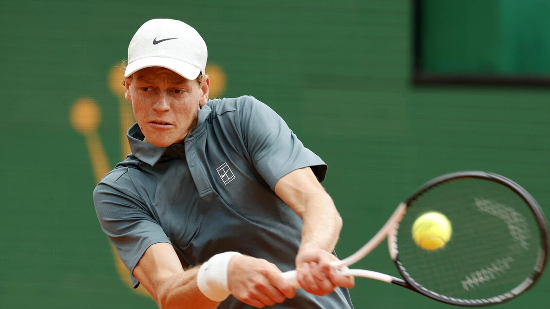 Tennis: Montecarlo; Sinner supera Machac e accede ai quarti