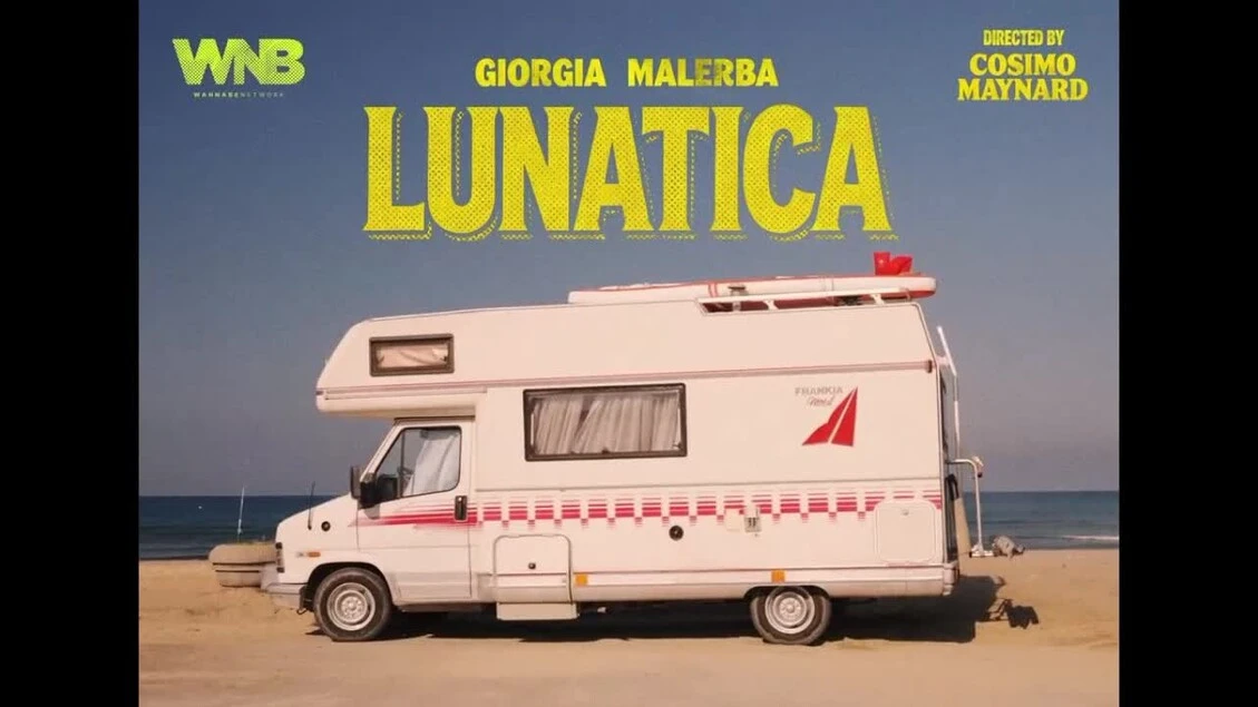 Giorgia Malerba, 'il mio videoclip girato a Napoli, città dall'energia autentica'