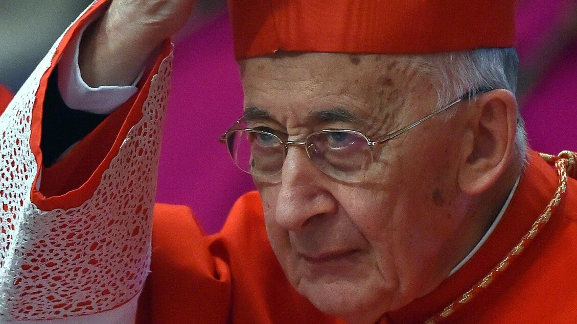 È morto il cardinale Camillo Ruini