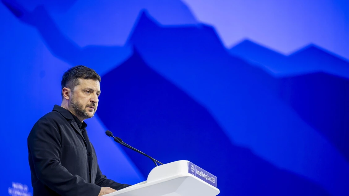 Zelensky, 'le elezioni solo dopo il cessate il fuoco e le garanzie'