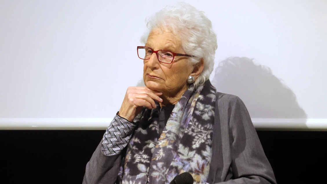 2 giugno: Liliana Segre, per me è una festa legata alla vita