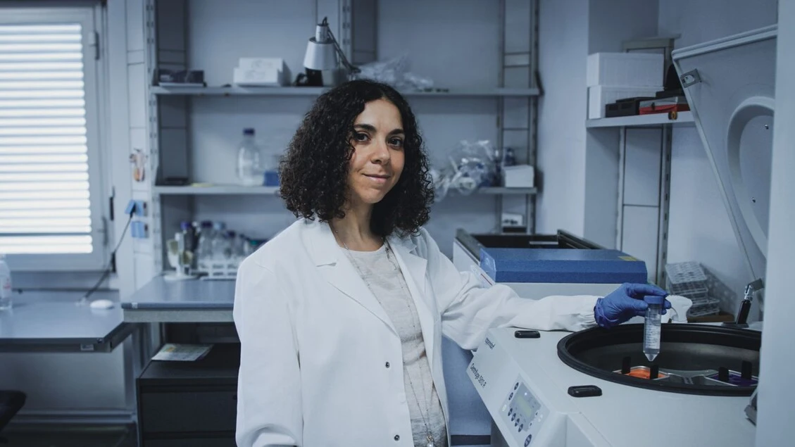 Un laboratorio su misura per le ricercatrici neomamme