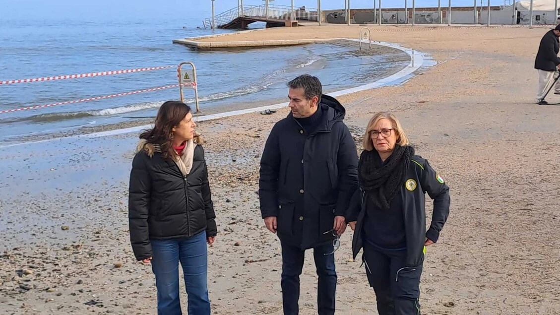 Maltempo, Todde 'danni in Sardegna per centinaia di milioni'
