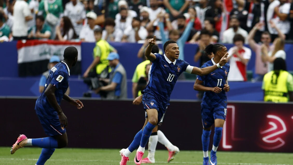 Mondiali: Francia-Iraq 3-0