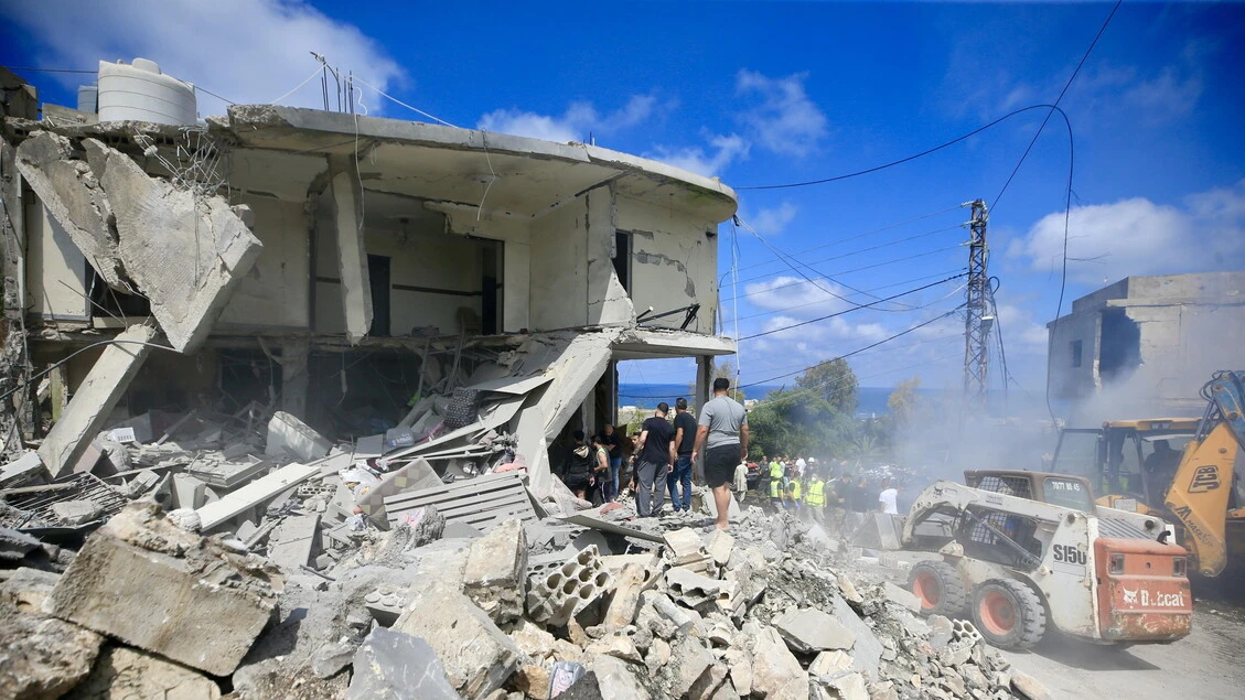 Beirut, altri sei morti nei raid israeliani, oggi 9 vittime