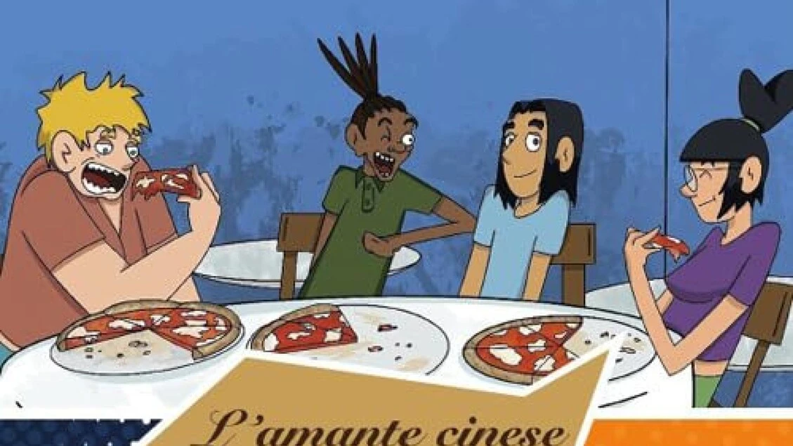 Un fumetto per raccontare i giovani e il loro rapporto con città e periferia