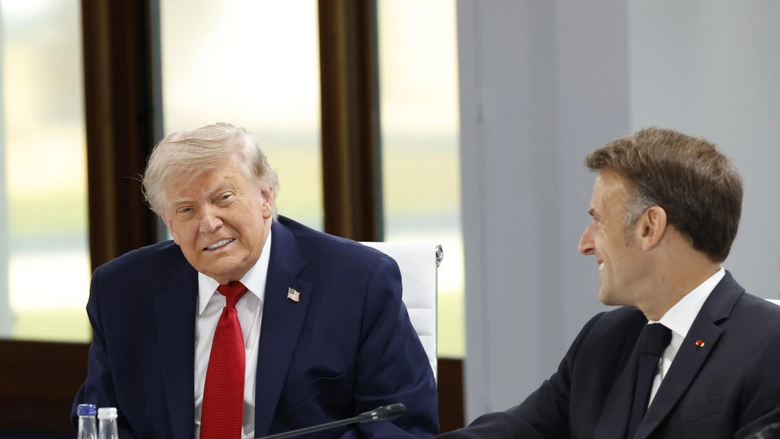 Trump, 'il G7 è stato un grande successo'