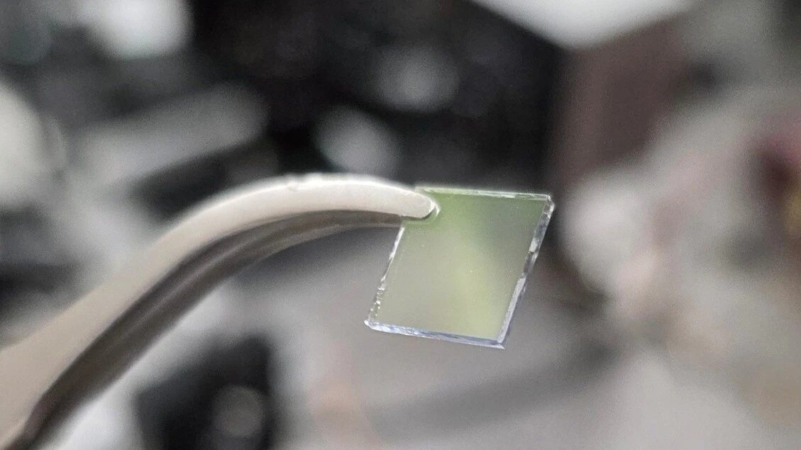 Un interruttore superveloce per controllare la luce