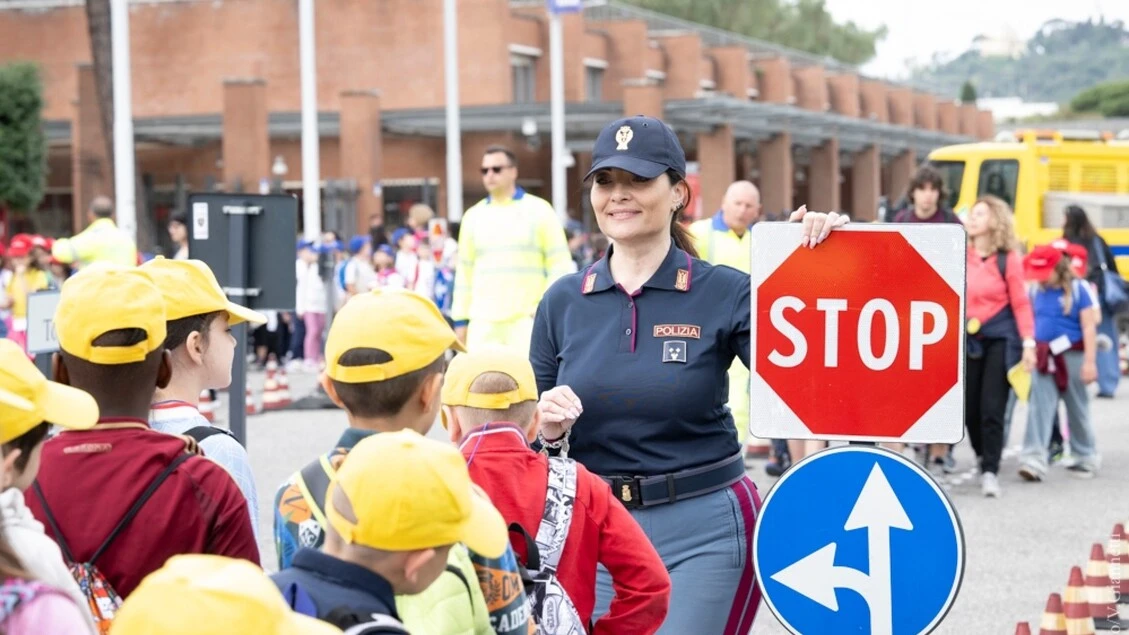 Sicurezza stradale, premiati gli studenti vincitori della campagna 'Icaro'
