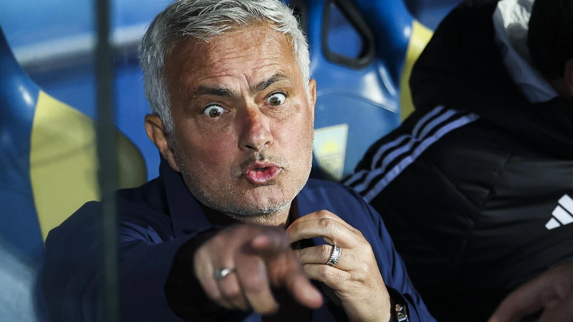 Mourinho si presenta al Real: 'Qui per aiutare e non per criticare'