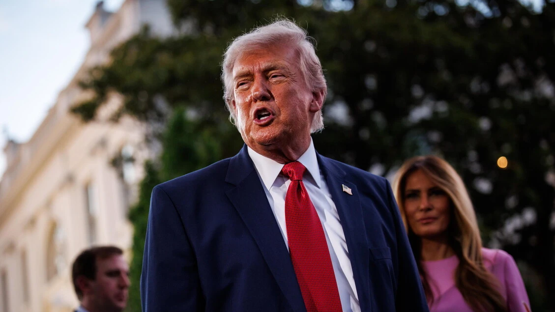 Media, Trump parteciperà al vertice G7 dei leader di giugno in Francia