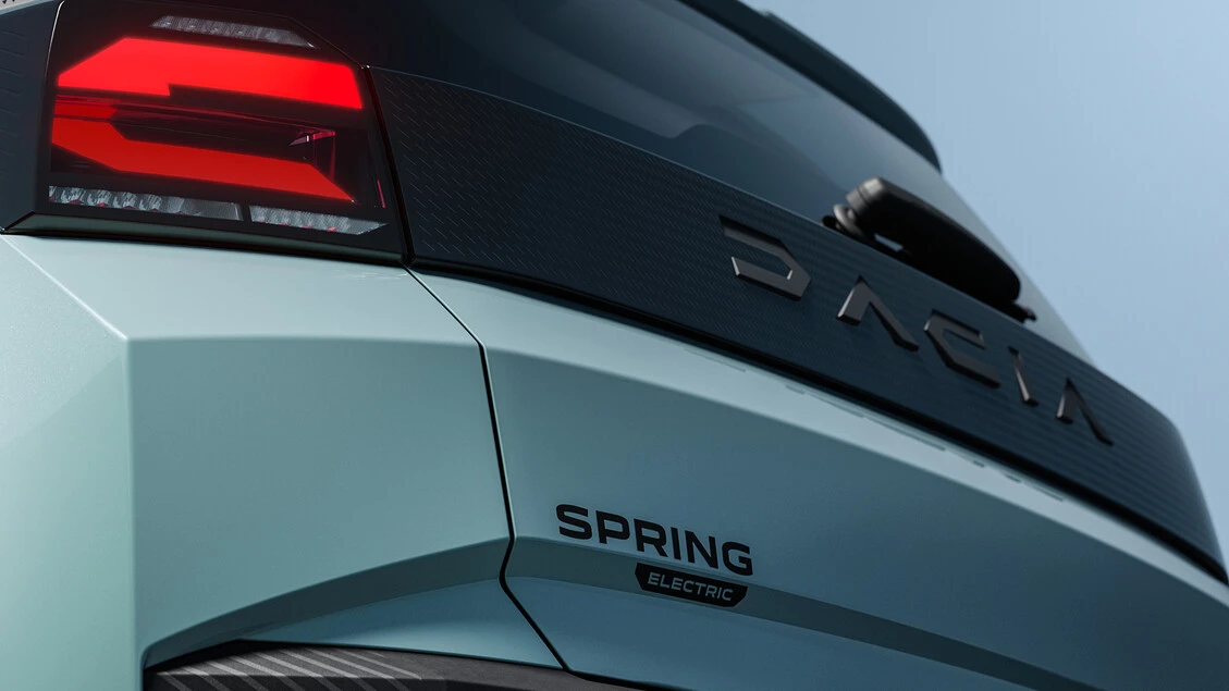 Dacia Spring, la seconda generazione riparte dall'elettrico accessibile