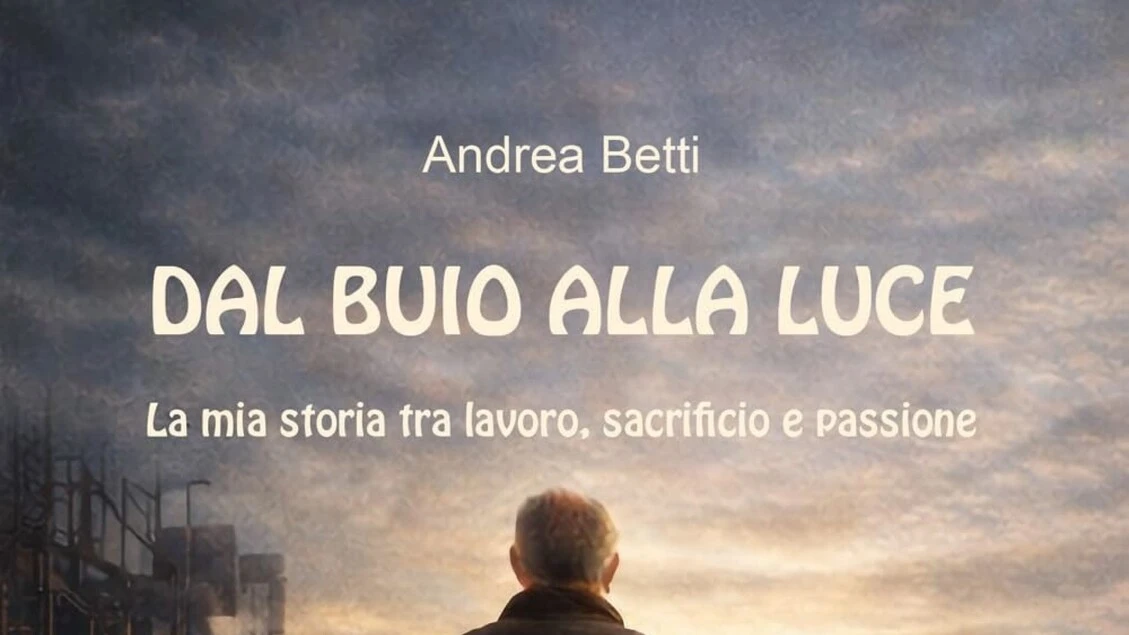 La storia dell'imprenditore Andrea Betti, dalla fame alla rinascita