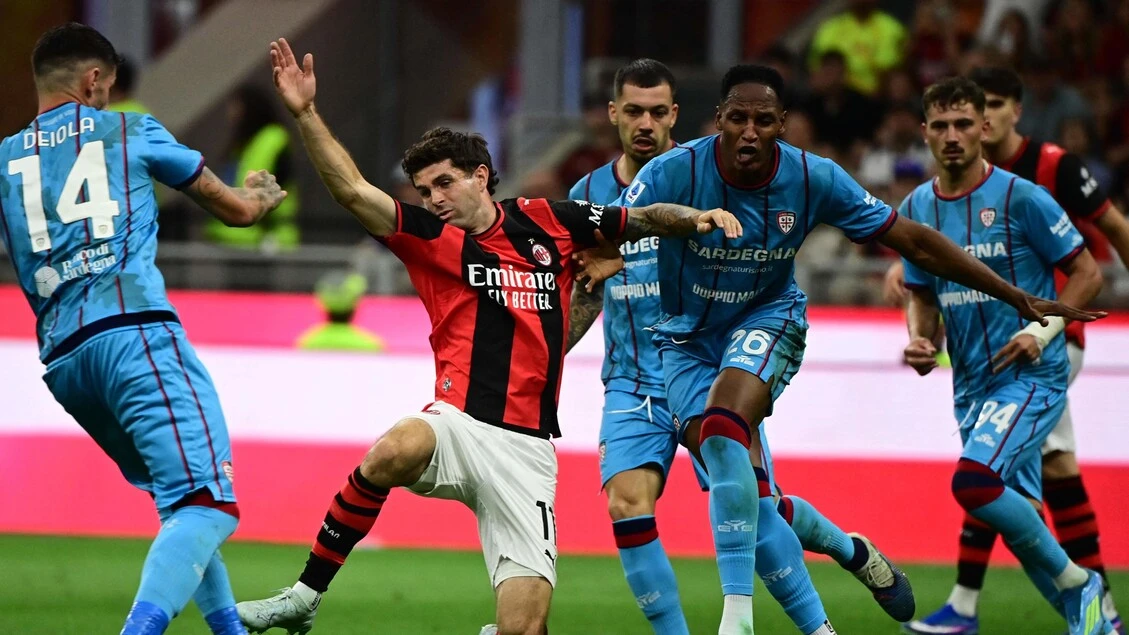 Serie A: Roma e Como in Champions League. Lecce salvo, la Cremonese retrocede