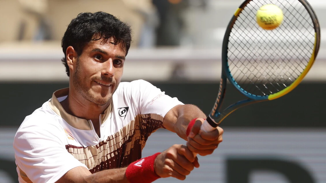 Roland Garros: insulti sessisti alla giudice arbitro, multato Vallejo