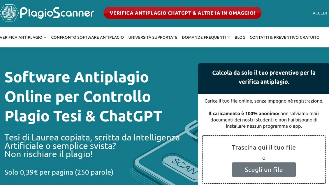 Intelligenza artificiale e tesi di laurea: cresce il rischio di sanzioni