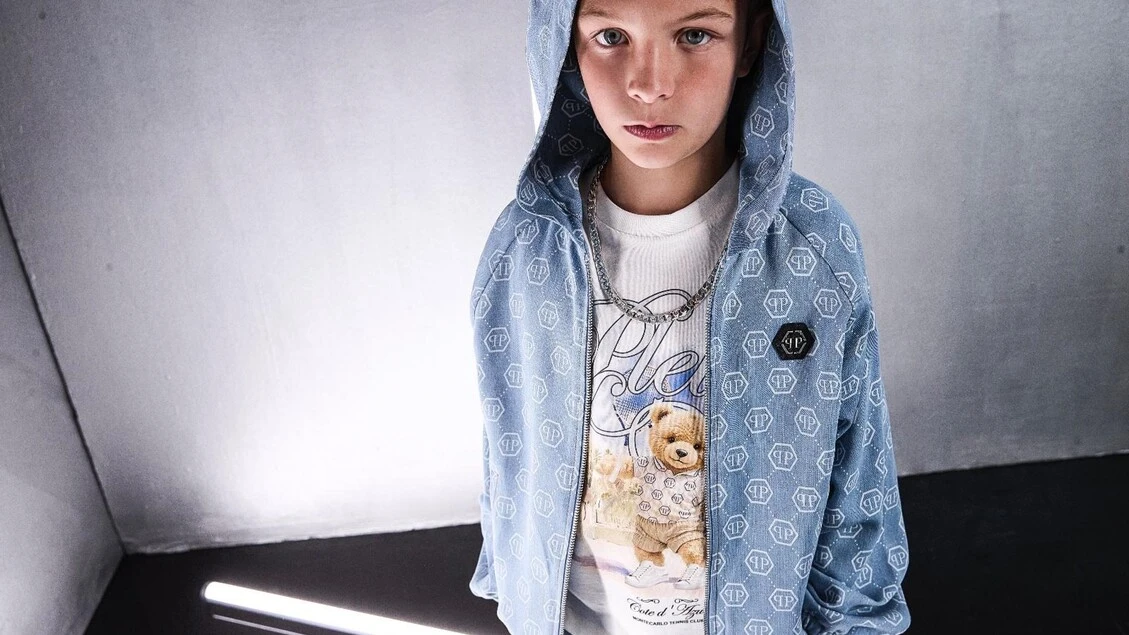 Daddato produrrà il kidswear di Palm Angels e Philipp Plein