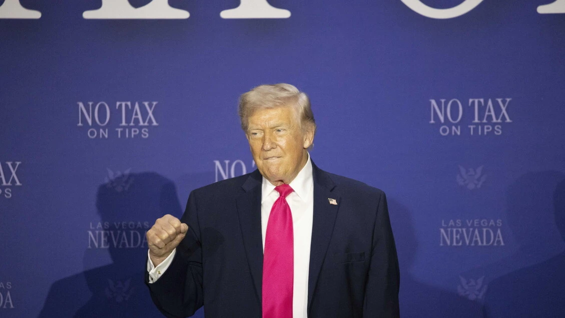 Trump, Israele non bombarderà Libano, gli è stato proibito dagli Usa