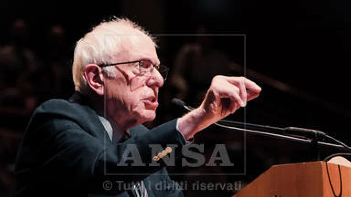 Bernie Sanders, azioni di Trump verso l'Europa diverse da quelle del popolo americano