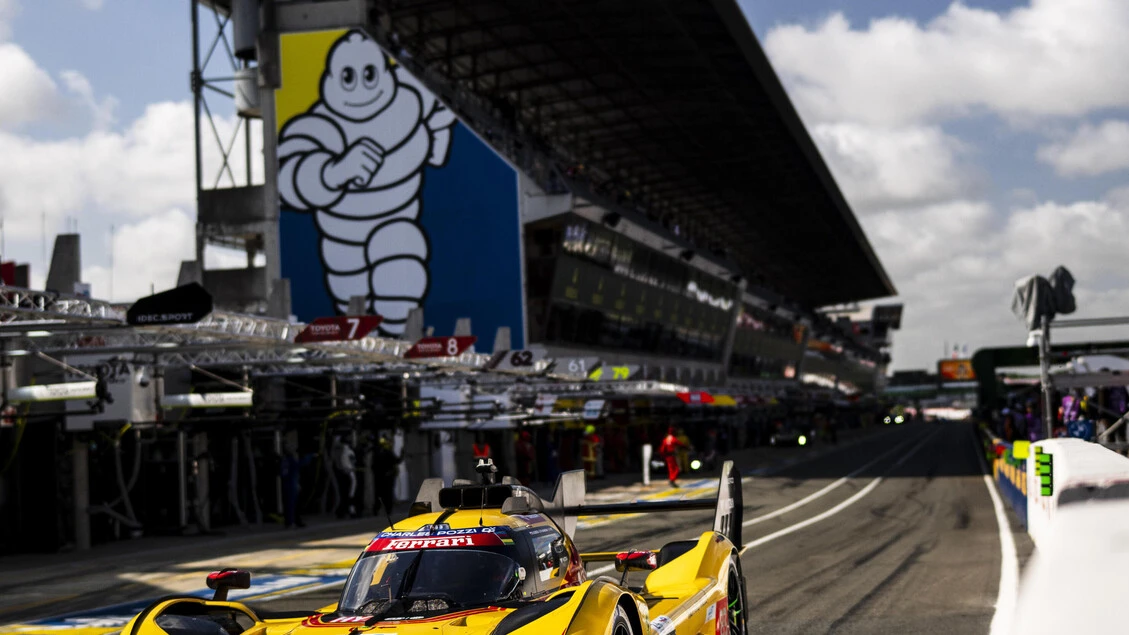 Wec, è tutto pronto per la 24 Ore di Le Mans 2026