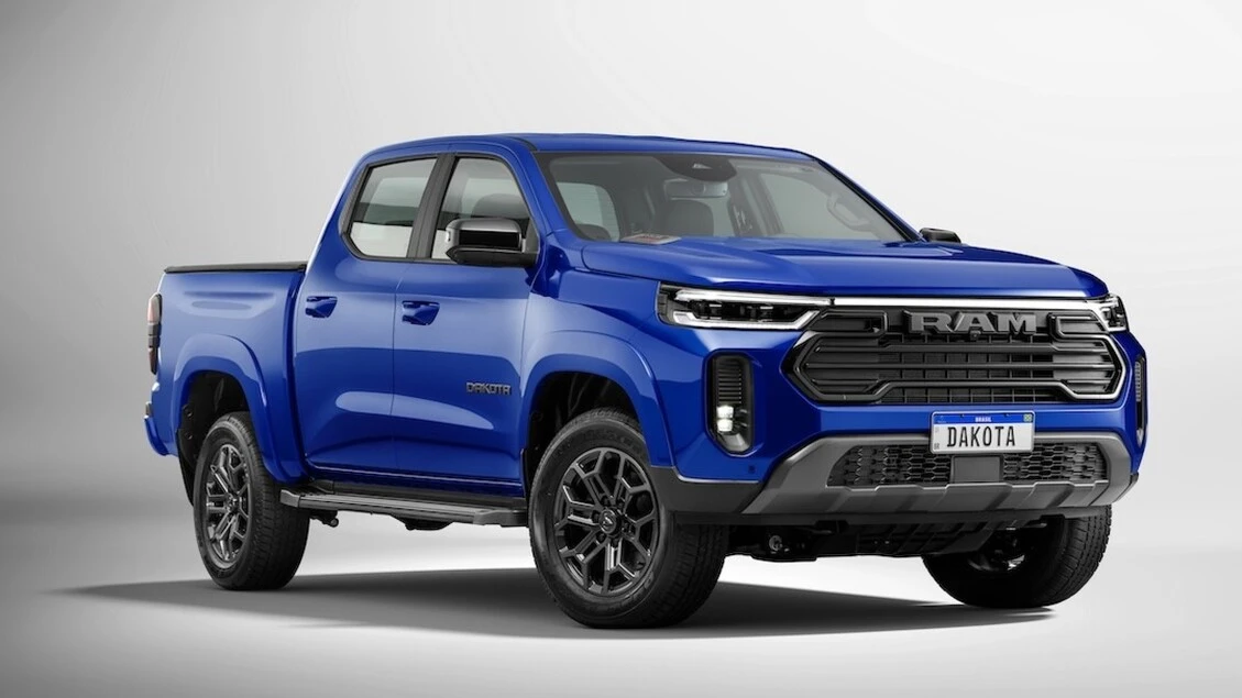 Ram Dakota, ecco la lussuosa versione Laramie Night