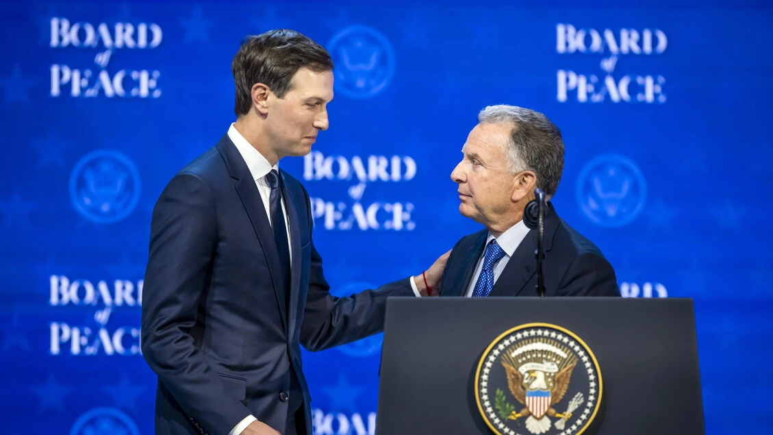'Trump cancella il viaggio di Witkoff e Kushner in Pakistan'
