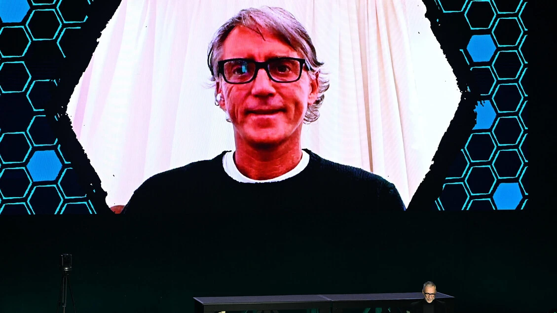 Calcio: Mancini 'tornare a essere Ct? Prossima domanda'