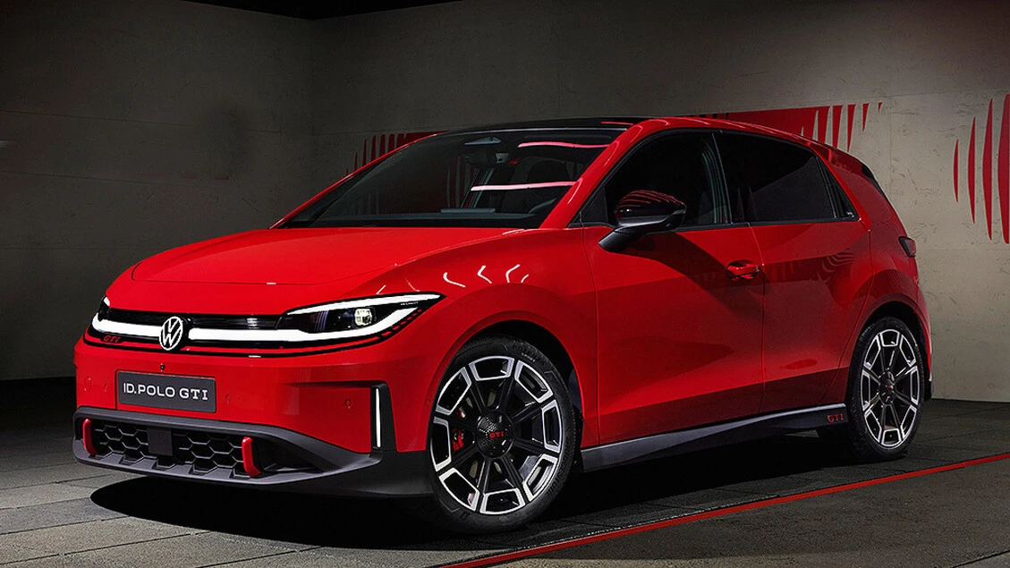 Leggenda Volkswagen GTI rinasce in chiave elettrica grazie a nuova ID.Polo