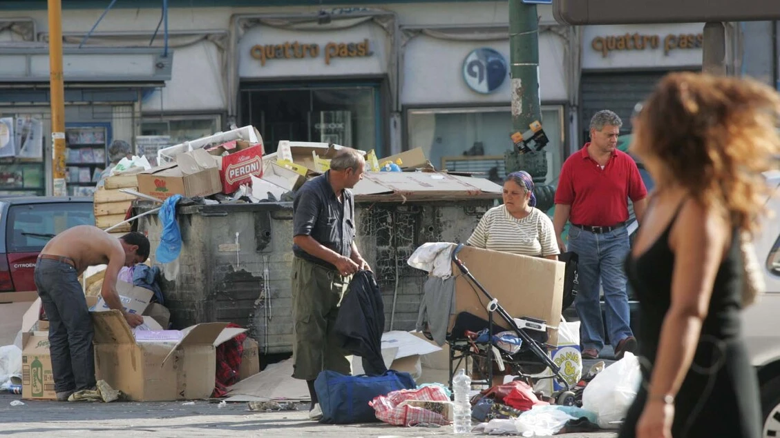 Bankitalia, il 10% delle famiglie italiane ha oltre il 60% della ricchezza