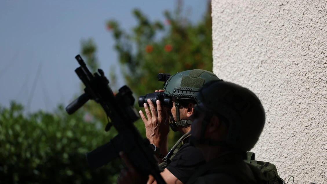 Idf, 'intercettati due proiettili provenienti dal Libano'