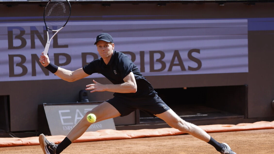 Roland Garros: Sinner in campo contro Tabur DIRETTA