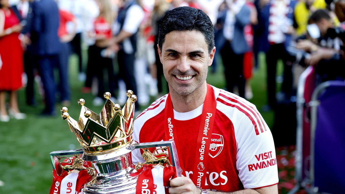 Champions: Arteta 'innovare sempre, così vinceremo ancora'